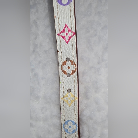 Authentic Louis Vuitton Theda Multicolor Bracelet - Picture 3 of 9